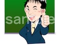 似顔絵いろいろかきます サムネ　プレゼントなどにいかがでしょうか イメージ6