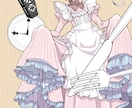 小説の表紙を描きます ファンになったあなたの為に描きます イメージ7