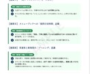 飲食店の口コミ原因を特定します 口コミから離脱理由TOP3を特定し改善策3つ提示 イメージ5