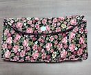 長財布　ハンドメイドになります ハンドメイド　長財布　カード収納あり イメージ1