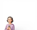 50代から発信をしたい初心者向けサブスクになります ・インスタ／ブログに使える投稿テンプレ・サムネ画像テンプレ イメージ2