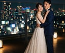 前後撮りロケーションフォトや記念日写真を撮影します 思い出に残る雰囲気を大切に撮影いたします イメージ5