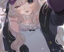魅力的なイラスト描きます 立ち絵・一枚絵などお任せください。 イメージ3