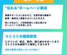 簡単更新！STUDIOでホームページ制作します エンジニア歴7年が制作×自分で更新できる×アフターフォロー！ イメージ3