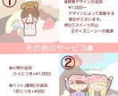 最短即日！ゆるかわイラスト描きます 商用利用可★アイコン・ブログ等にピッタリのオリジナルイラスト イメージ3