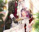 綺麗で可愛い夢絵お描きします 貴女だけの特別な夢絵お描きします イメージ1