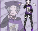 商用OK.ᐟ‪‪‬.ᐟ‪立ち絵描かせていただきます 理想を好きなだけトッピング!夢を叶える立ち絵 イメージ2