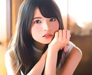 【SNSアイコンなどに】お写真から似顔絵アート風のイラスト作ります！ イメージ2