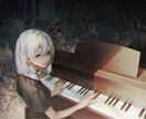 イラストの作成をします 最短で2日での納品が可能です。 イメージ1