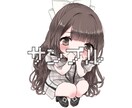 SNS等で使えるキュンとくる可愛いイラスト作ります \最速2日で納品/丁寧対応で心を込めてお作りします☆ イメージ7