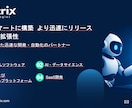 AIを活用したモバイルアプリを作ります モバイルアプリを早く、安く、確実にお届けします。 イメージ1