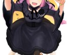 商用利用込！立ち絵や1枚絵何でも描きます お任せもお受け致します、お気軽にご相談ください！ イメージ6