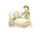 やさしい福祉イラスト・障害理解カード制作します 子どもにも大人にも伝わる、やさしい説明イラスト イメージ6