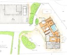 一級建築士が住宅の間取りを手描きでご提案致します 一級建築士とつくる快適な間取りのご提案です イメージ7
