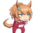 あなたのオリジナルキャラクターイラスト描きます アイコン・ヘッダー・デフォルメなんでもご相談下さい。 イメージ10