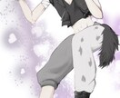 SNSアイコンや同人誌表紙のイラスト描きます 同人誌やSNSアイコンにおすすめ イメージ5