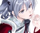 オリジナルのアニメ調イラストを制作します 低コストでハイクオリティなイラスト作成！ イメージ2