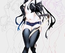 絵柄・塗り相談OK◎多用イラスト制作します 即納相談可◎SNS・動画・グッズ・立ち絵まで幅広く対応 イメージ6