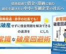 借金のお悩みアドバイスいたします 弁護士は絶対教えない借金問題解決方法 イメージ1