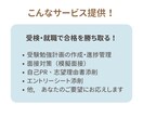 初心者歓迎！勉強・受験・就活の相談サービスします 最低金額、即日対応、初心者歓迎！プロ視点でコーチングします！ イメージ2