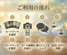 仕事・転職・今後のキャリアの悩みを鑑定します あなたの中にある"本当の答え"に気づくヒントをお届けします。 イメージ4