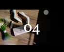 ちゃんみな曲★シンプルで感動的な動画を制作します SNS人気沸騰★シンプルで感動的★結婚式オープニング動画です イメージ10