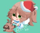 イラスト制作（デフォルメ）やります グッズ制作やアイコン、アバターなどに！ イメージ4