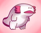 動物のゆるキャラを描きます SNSアイコン、表紙、挿絵、WEB、グッズ作成などに！ イメージ7