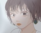 オーダーに沿ったイラスト描きます 似顔絵、創作なんでもお申し付けください！ イメージ2
