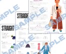 アドバイザー用◇骨格診断◇説明資料を販売します 初心者さんでもすぐ始められる！ユーザーフレンドリーな仕上がり イメージ3