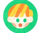 アイコン、似顔絵イラスト描きます オリジナルのSNSアイコン等に使いやすい顔のイラスト！！ イメージ2