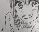 書いて欲しいもの、なんでも描きます ティックトックのフォロワー4万人います! イメージ4