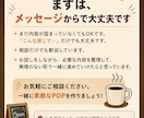 忙しい居酒屋向け、春の歓送迎会POPを作ります 春の歓送迎会用POPを相談しながら作成します イメージ5