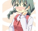 歌ってみたサムネ/イラスト/アイコン承ります 絵柄広めでサムネイラスト、歌ってみた等イラスト作成します イメージ6
