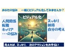 就職、転職などキャリアの悩みを聞きます 一歩を踏み出せるよう、悩みをビジュアル化し解決のお手伝い イメージ1