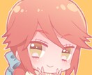 可愛いデフォルメキャラのアイコン描きます ★用途自由！自分だけのアイコンが欲しい方へ★ イメージ3