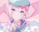 可愛さ抜群なイラスト作成致します どんなキャラクターでも可愛く描くのが得意です！ イメージ1