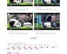 維持費ゼロ！更新＆共有が簡単なホームページ作ります 会社やお店のサイト、就活や転職用ポートフォリオなどにも！ イメージ7