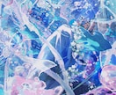 0からご相談◎ 絵に関すること何でもやります アイコンや動画用、ゲームの立ち絵など！幅広く丁寧にご対応○ イメージ4