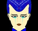 日々絵を描いてます。主にリーゼントヘアを描きます １日１リーゼントをモットーに日々活動しています。 イメージ7