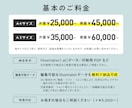 情報を整理し、伝わるデザインをご提案します 目的や内容に合わせて、企業向け印刷物をご提案・制作いたします イメージ3