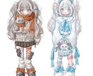 ワクワクするようなかわいいイラストを描きます 色遣いに特にこだわってます♪ご依頼に合わせて対応いたします！ イメージ10