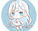 先着10名様までの限定価格でミニキャラを描きます 商用・二次利用無料でかわいいミニキャラを描きます イメージ4