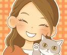 ほどよくデフォルメしたかわいい似顔絵を描きます SNSアイコン◎ 人柄が伝わる温かみ似顔絵イラスト イメージ8