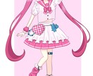 追加料金一切なし！イラストを描きます 先着3名様限定、基本料金のみでお引き受けします！ イメージ3