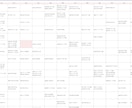 全系統の家系図作成と家系調査を行います ご自身の両親とその両親（祖父母）の4系統の家系図を作成します イメージ3