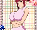 あなたのアイコンや一枚絵を描きます キャラクターやオリジナルキャラクターを描いてほしい人へ イメージ2