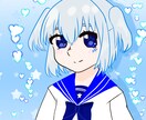 Twitter・LINEやSNSアイコン描きます TwitterやLINEなどのSNSアイコン描かせて下さい！ イメージ5