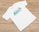 趣味のサークル等　チームTシャツお作りします 芸術大学の講師が考えたゆるーいチームTシャツ イメージ1