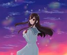 サムネイル・イラスト描きます 1枚絵など描きます！サムネイルなどに イメージ7
